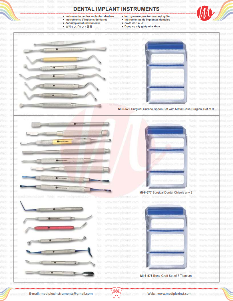 Mediplex Instruments